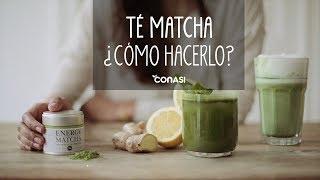 Té Matcha - ¿Cómo prepararlo?