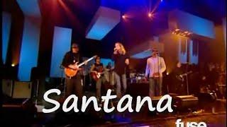 Santana  - Just  Feel Better  7-28-06 Jools  Holland