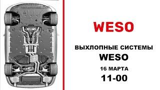 Воркшоп ACPS: выхлопные системы WESO #академиягрупавто #oris