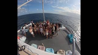 Bali Sea Yacht Party 2024 |  Luxè Week's Ultimate Summer Vibes & Moments in 4K