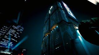 Cyberpunk 2077: The Forgotten Floors Of Megabuildings 6, 8 & 10 [CC]