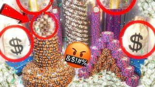 She “Nearly” Lost Her JOB Because Of THIS! High Limit Coin Pusher $10,000,000.00 BUY IN, MEGA WIN!