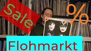 Flohmarkt Schallplatten Fund  #schallplattensammlung #vinyl