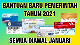 6 Bantuan Pemerintah (2021)