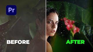 6 BEFORE and AFTER Video Transition Effects in Adobe Premiere Pro