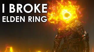 Can I 1 Shot Elden Ring Bosses with Frenzy Flame