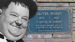 Exploring the Graves of Laurel and Hardy Costars - Part 2 (Thelma Todd, James Finlayson, Mae Busch)