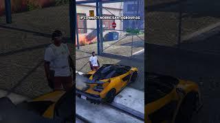 O que fazer com os carros abandonados no GTA RP #shorts #gtarp