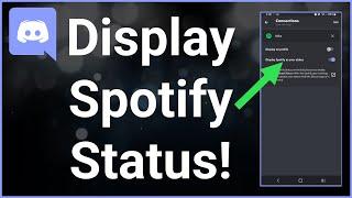 How To Show You're Listening To Spotify On Discord