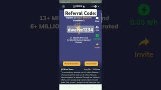 Pi - Network Referral Code