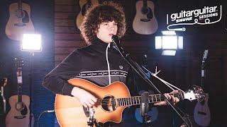 Dylan John Thomas Performs for the Shure Sessions at guitarguitar 