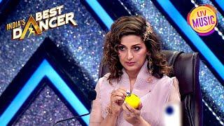 Sonali Bendre ने Smiley Ball पे लिखा एक Letter | India's Best Dancer 3 | Full Episode