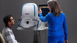 Official Optos California with RGB Imaging Modality Training Video