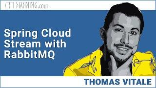 Spring Cloud Stream with RabbitMQ