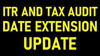 GST AND INCOME TAX DUE DATE EXTENSION UPDATE