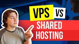  VPS vs Shared Hosting  Web Hosting Explained