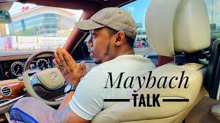 Maybach Talk with Amb. Prophet David Richard (episode 1)