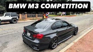 I THINK ITS TIME TO BUY A BMW.. | F80 M3 POV DRIVE!