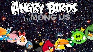 Angry Birds Special: Among Us