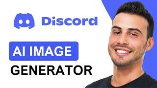 How To Get DISCORD AI Image Generator (Generate AI Images) | Tutorial (2024)