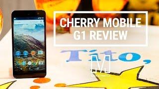 Cherry Mobile G1 (Android One) Review