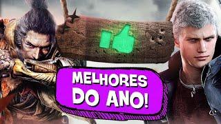 7 MELHORES JOGOS DE 2019 - PIPOCANDO GAMES