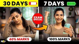 How to Study for EXAMS in Short Time - Best Study Tips for Exams | Malayalam