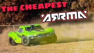 Arrma Fury Review: Is This Affordable Short Course Truck Worth the Hype?