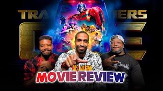 Transformers One Movie Review