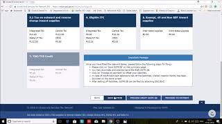 GSTR3B ERROR RESOLVED|ITC ERROR RESOLVED|GSTR3B NEW FEATURES| BY GSTUSER SOLUTIONS