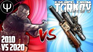 2010 Escape From Tarkov vs 2020 — Escape From Tarkov