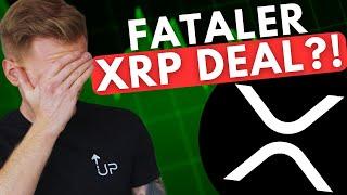 Nicht ernsthaftKRASSE Ripple XRP News️BTC bald unter 70kMein Krypto Trading Setup heute