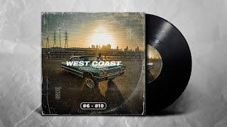 (Free) West Coast Sample Pack #6 - #10 (Dr Dre, Snoop Dogg, The Game, Ice Cube, Nate Dogg, 2Pac)