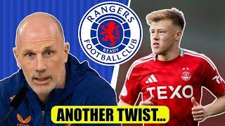 HUGE Connor Barron To Rangers News As BIG Twist Emerges... (not again)
