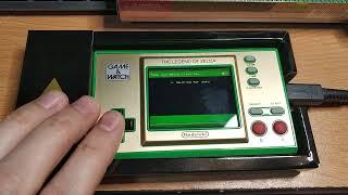 Game and watch zelda download games