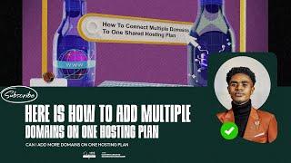 Addon Domain | How to Add Multiple Domain in One Hosting Plan