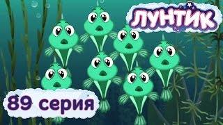 Лунтик и его друзья - 89 серия. Мальки