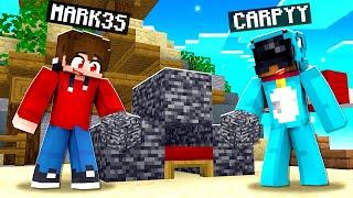 MARK3S e CARPYY TORNANO nelle BEDWARS su MINECRAFT!