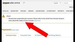 How To Appeal Amazon Seller Suspension & FREE Appeal Letter