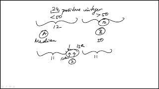 GRE | Practice Test 1 Official Guide to GRE Test | Problem 8