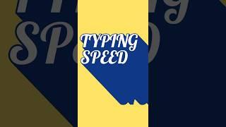 Best game for increase typing speed