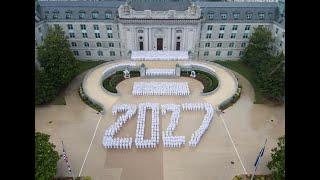 USNA Class of 2027 Plebe Summer 2023