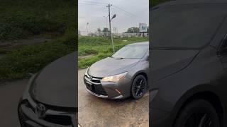 Foreign Used Toyota Camry SEKeyless EntryYear:2015 ModelCustom Duty: PaidPrice:17.8MLocation: Abuja