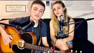 Ashley McBryde - Girl Goin' Nowhere | Cover by Taylor Wills ft. Grayson Wills