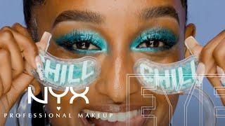 How to Prep Your Skin with Face Freezie | NYX Cosmetics