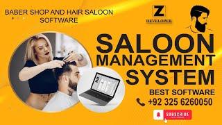 Salon Management Software  | best  Salon Software | Spa software | services provider software