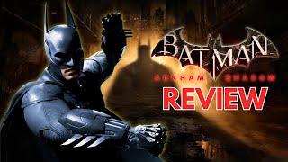 BATMAN - ARKHAM SHADOW REVIEW - The Quest System Seller Is Here! (NO SPOILERS)