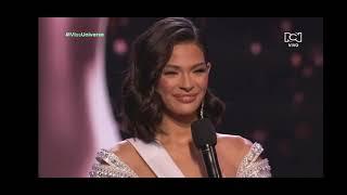 Miss Universe 2023 | TOP 5 Question & Answer | Preguntas y respuestas