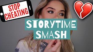 She proudly stole my man… ///STORYTIME SMASH SUNDAY