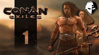 Conan: Exiles (PC) - Co-Op Playthrough | Part 1